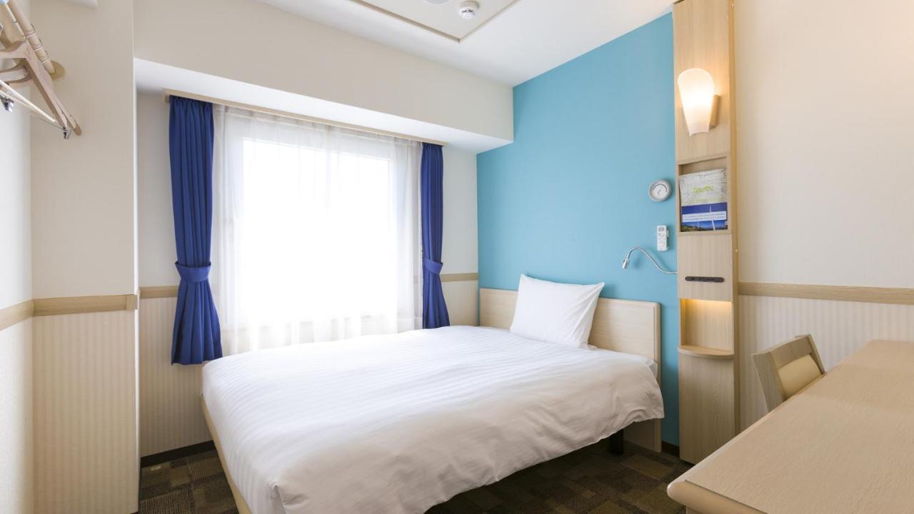 Toyoko Inn Shizuoka Eki Kita Guchi Exterior foto