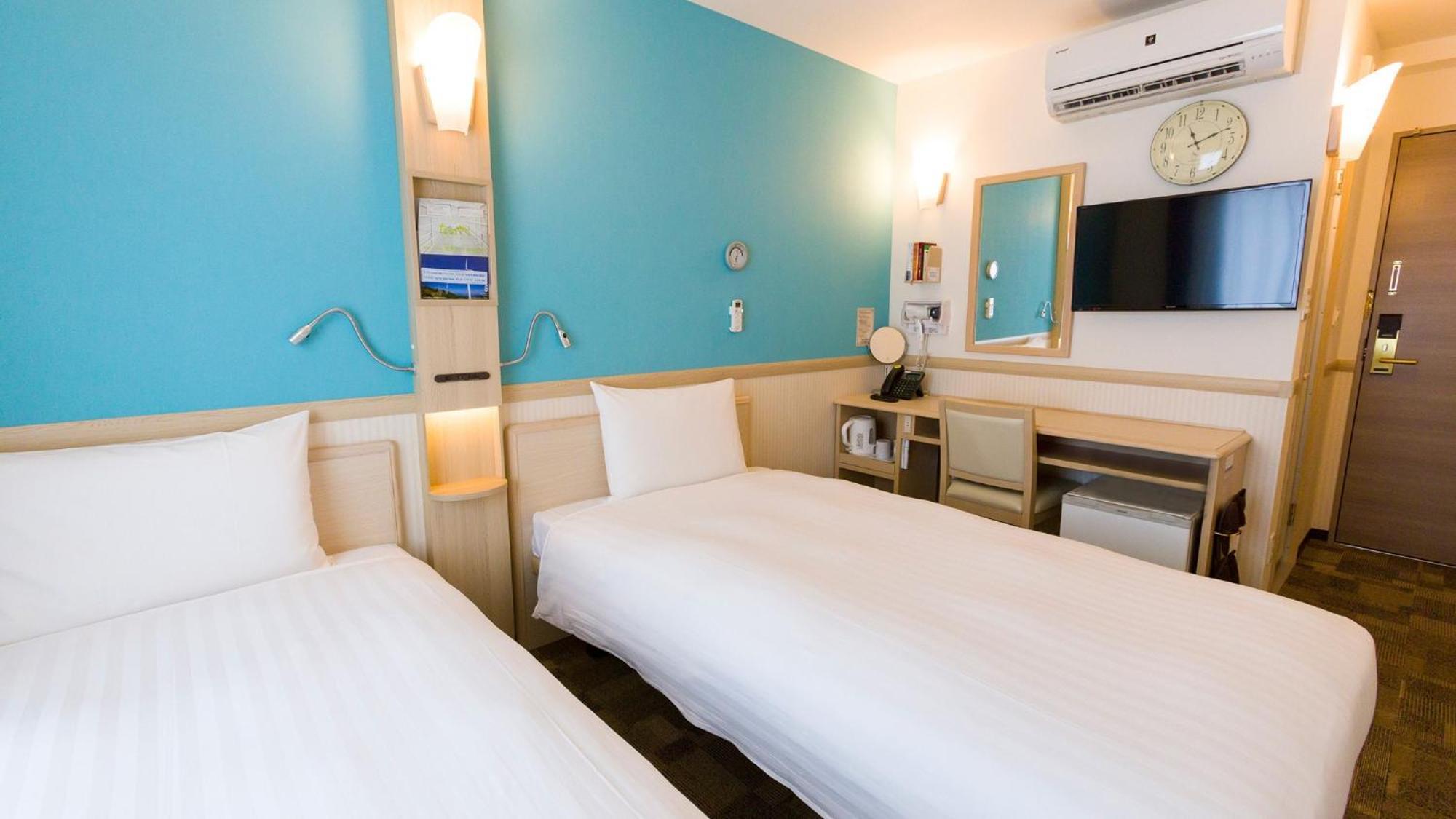 Toyoko Inn Shizuoka Eki Kita Guchi Habitación foto