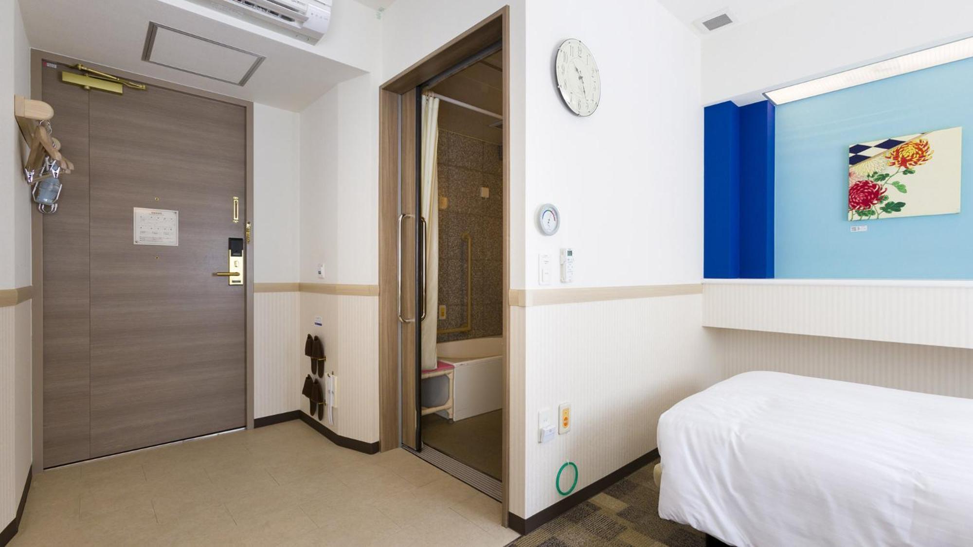 Toyoko Inn Shizuoka Eki Kita Guchi Habitación foto